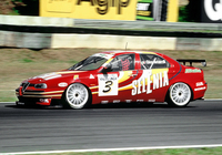 Alfa Romeo 156 D2 SE071 (1998–2001) wallpapers