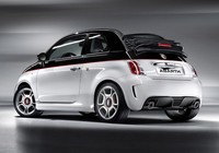 Abarth 500C (2010) photos Abarth 500C (2010) photos