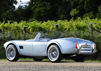 AC Cobra MkII (1963–1965) wallpapers