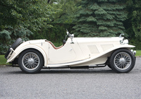 AC Six 16/80 Competition (1937) images