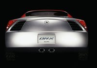 Acura DN-X Concept (2002) wallpapers Acura DN-X Concept (2002) wallpapers