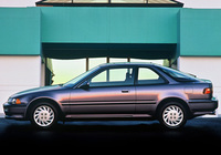 Acura Integra GS (1990–1993) wallpapers