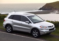 Acura RDX (2006–2009) images