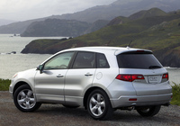 Acura RDX (2006–2009) wallpapers