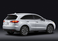 Acura RDX Prototype (2012) images