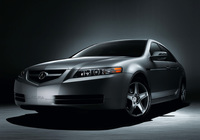 Acura TL CN-spec (2006–2007) photos
