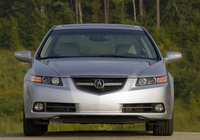 Acura TL Type-S (2007–2008) photos