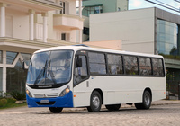 Agrale Neobus Spectrum City (2008) pictures Agrale Neobus Spectrum City (2008) pictures