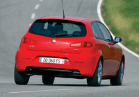 Alfa Romeo 147 Q2 937A (2006–2009) photos