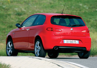 Alfa Romeo 147 Q2 937A (2006–2009) pictures Alfa Romeo 147 Q2 937A (2006–2009) pictures