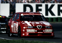 Alfa Romeo 155 2.5 V6 TI DTM SE052 (1993) images Alfa Romeo 155 2.5 V6 TI DTM SE052 (1993) images