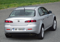 Alfa Romeo 159 939A (2005–2008) wallpapers