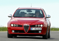 Alfa Romeo 159 Ti 939A (2007–2008) images