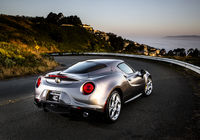 Alfa Romeo 4C North America (960) 2014 images