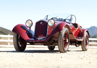 Alfa Romeo 6C 1750 GS 10814391 (1932) photos