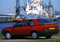 Alfa Romeo 75 162B (1988–1992) pictures Alfa Romeo 75 162B (1988–1992) pictures