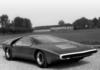 Alfa Romeo Carabo (1968) photos