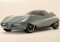 Alfa Romeo B.A.T. 11 (2008) images