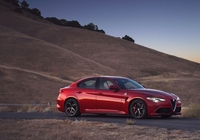 Alfa Romeo Giulia Quadrifoglio US-spec (952) 2016 images