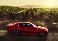 Alfa Romeo Giulia Quadrifoglio US-spec (952) 2016 wallpapers Alfa Romeo Giulia Quadrifoglio US-spec (952) 2016 wallpapers