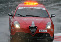 Alfa Romeo Giulietta Quadrifoglio Verde SBK Safety Car 940 (2010) photos