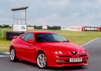 Alfa Romeo GTV Cup 916 (2001) wallpapers Alfa Romeo GTV Cup 916 (2001) wallpapers