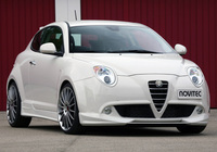 Novitec Alfa Romeo MiTo 955 (2009) wallpapers