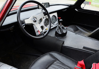 Alfa Romeo Giulia TZ Berlinetta Prototipo 105 (1965) pictures Alfa Romeo Giulia TZ Berlinetta Prototipo 105 (1965) pictures
