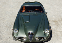 Alfa Romeo 1900 SSZ 1484 (1954–1958) images Alfa Romeo 1900 SSZ 1484 (1954–1958) images