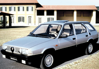Alfa Romeo 33 1.5 4x4 Giardinetta 905 (1984–1986) wallpapers