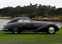 Alfa Romeo 8C 2900B Corto Touring Berlinetta (1937–1938) pictures