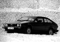 Alfa Romeo GTV 6 2.5 116 (1980–1983) photos Alfa Romeo GTV 6 2.5 116 (1980–1983) photos