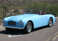 Allard K3 Roadster (1952–1954) pictures