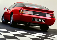 Renault Alpine GTA V6 GT (1985–1991) wallpapers Renault Alpine GTA V6 GT (1985–1991) wallpapers