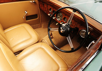 Alvis TA21 Drophead Coupe (1952) images