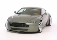 Aston Martin AMV8 Vantage Concept (2003) photos