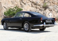 Aston Martin DB4 Vantage V (1962–1963) wallpapers