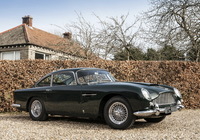 Aston Martin DB5 UK-spec (1963–1965) wallpapers
