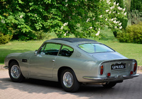 Aston Martin DB6 Vantage UK-spec (1965–1970) pictures Aston Martin DB6 Vantage UK-spec (1965–1970) pictures