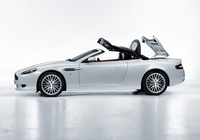 Aston Martin DB9 Volante (2008–2010) wallpapers