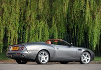 Aston Martin DB AR1 Zagato (2003) images