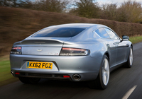 Aston Martin Rapide S UK-spec 2013 images