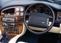Aston Martin V8 Vantage UK-spec (1993–1999) pictures Aston Martin V8 Vantage UK-spec (1993–1999) pictures