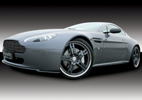 Cargraphic Aston Martin V8 Vantage (2009) pictures Cargraphic Aston Martin V8 Vantage (2009) pictures