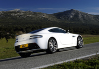 Aston Martin V8 Vantage S (2011) pictures Aston Martin V8 Vantage S (2011) pictures