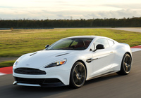 Aston Martin Vanquish US-spec 2012 images Aston Martin Vanquish US-spec 2012 images