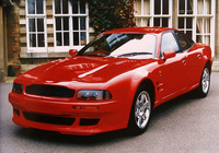 Aston Martin Vantage Special Series Type I (1996) pictures Aston Martin Vantage Special Series Type I (1996) pictures