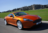 Aston Martin Virage (2011–2012) photos
