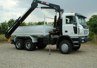 Astra HD 6638 Crane (2005) photos Astra HD 6638 Crane (2005) photos