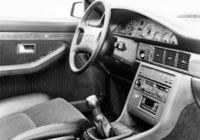 Audi 200 quattro 44,44Q (1988–1991) images Audi 200 quattro 44,44Q (1988–1991) images